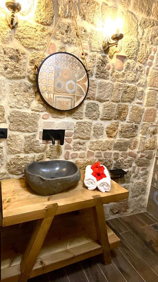 Stone Cave Suite Rhodes City Exterior foto