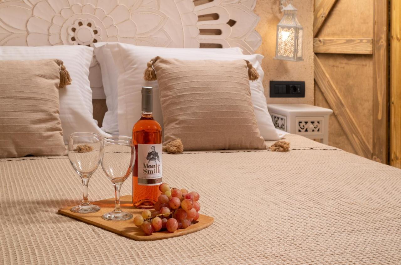 Stone Cave Suite Rhodes City Exterior foto