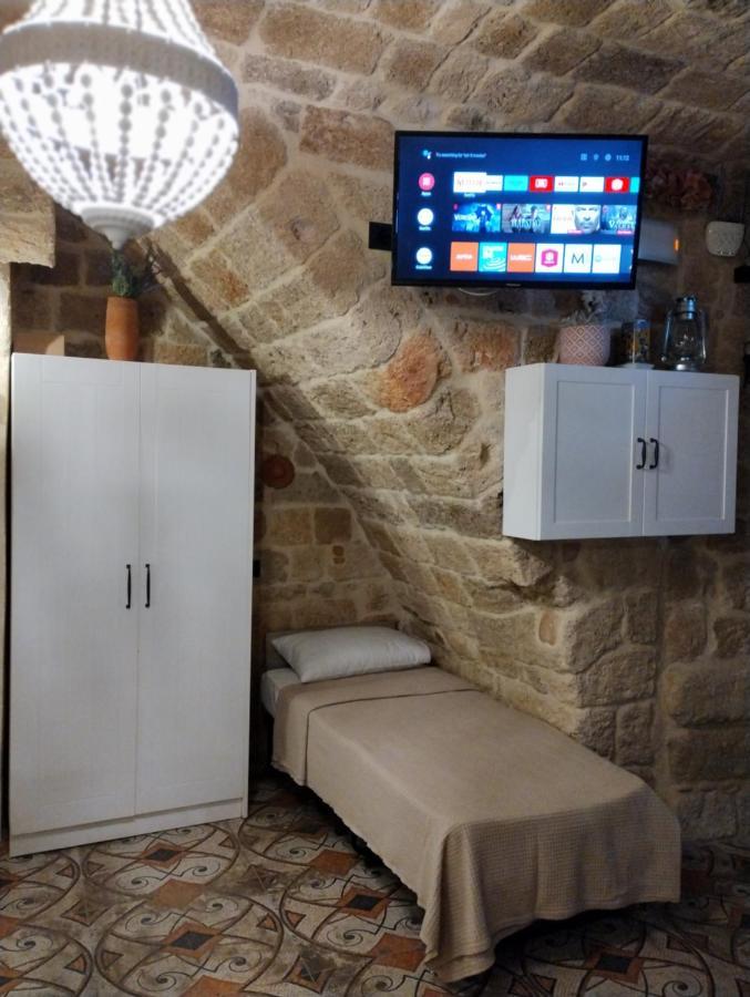 Stone Cave Suite Rhodes City Exterior foto